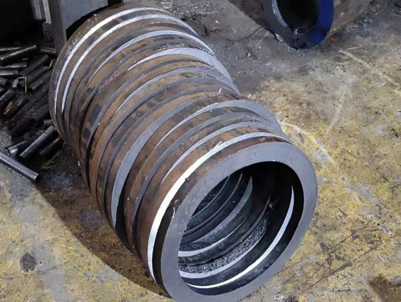 蠡县30CrMo无缝钢管切割