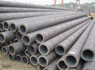 蠡县20CrMo冷拔无缝钢管