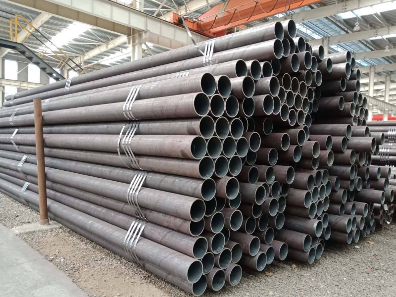 蠡县30CrMo合金无缝钢管