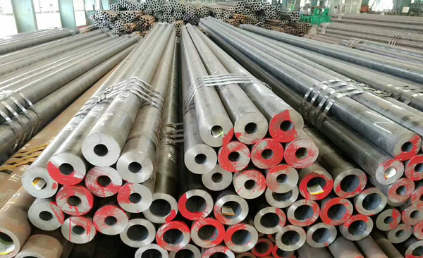 蠡县42CrMo冷拔无缝钢管