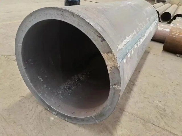 蠡县30CrMo大口径无缝钢管